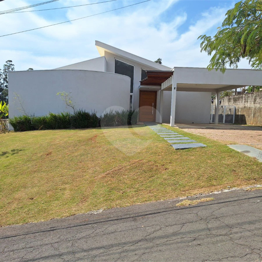 Casa em condomínio à venda com 3 suítes em Terras de Santa Teresa, Itupeva, SP