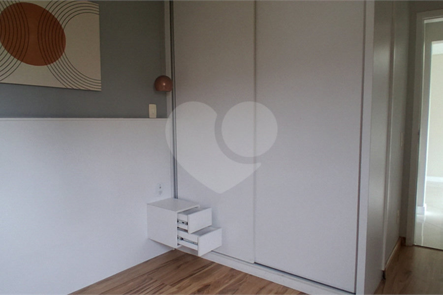 Apartamento à venda com 2 quartos em Parada Inglesa, São Paulo, SP