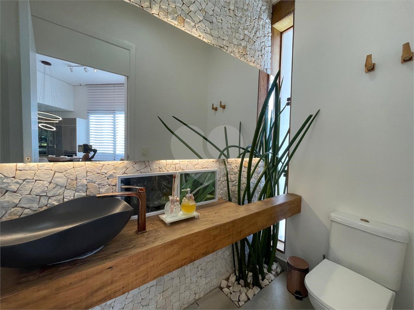 Casa à venda com 4 suítes no condomínio Aruã  Eco Park, Mogi das Cruzes - SP