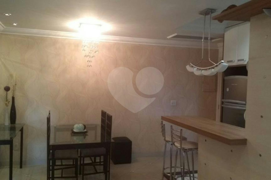 Apartamento à venda com 2 quartos, sendo 1 suíte, em Santana, São Paulo, SP
