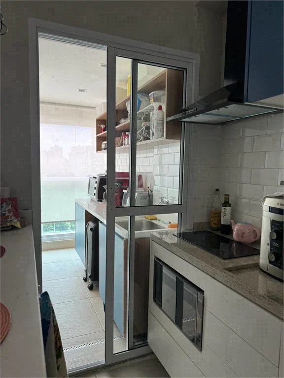 Apartamento à venda com 1 quarto em Cerqueira César, São Paulo, SP