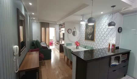 Apartamento à venda com 3 quartos, sendo 1 suíte,  em Parque Bela Vista, Votorantim, SP