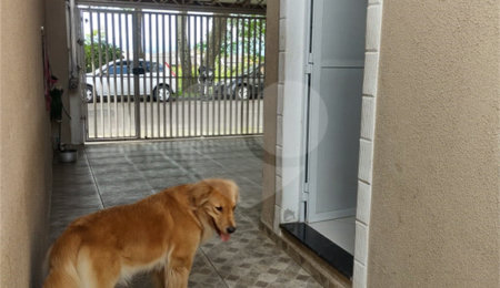 Casa à venda com 3 quartos em Vila Industrial, São José dos Campos, SP