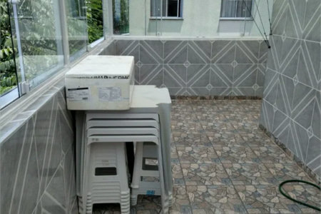 Apartamento à venda com 2 quartos em Parque Santo Antônio, São Paulo, SP
