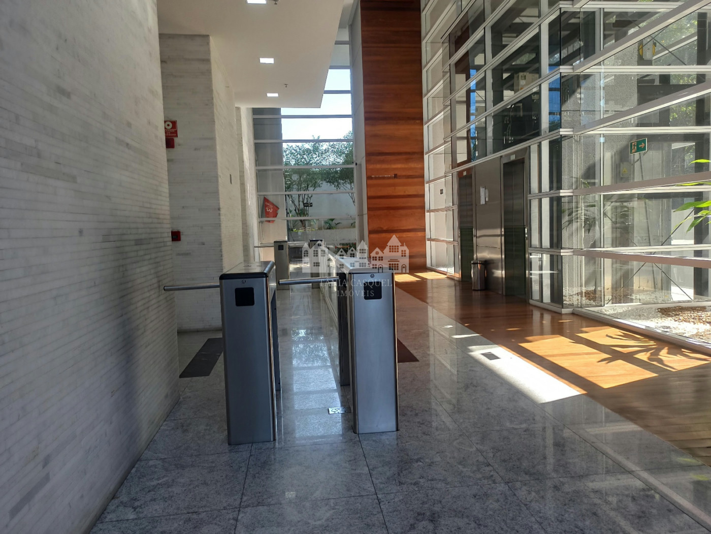 Sala para alugar em Cidade Monções, São Paulo, SP