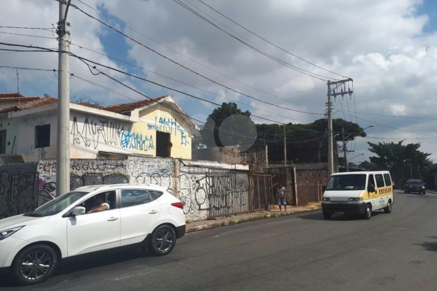 Terreno à venda em Tucuruvi, São Paulo, SP