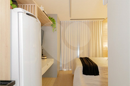Apartamento à venda com 1 quarto em Vila Mariana, São Paulo, SP