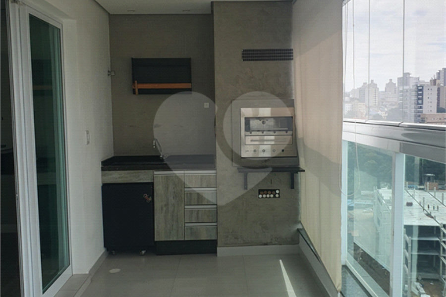 Apartamento à venda com 3 quartos, sendo 2 suítes,  em Santana, São Paulo, SP