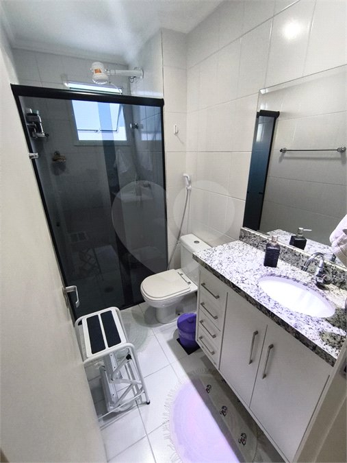Apartamento à venda com 2 quartos em Vila Guilhermina, São Paulo, SP