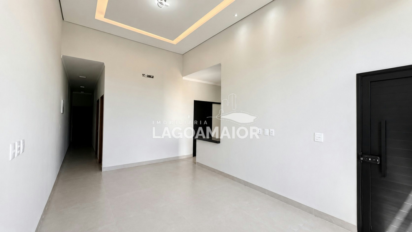 Casa à venda com 3 quartos, sendo 1 suíte,  em Jardim dos Ipês, Três Lagoas, MS