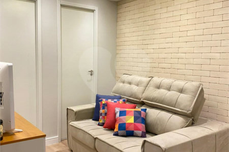 Apartamento à venda com 1 quarto em Vila Monumento, São Paulo, SP