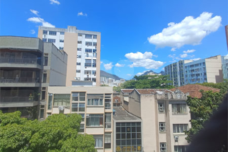 Apartamento à venda com 3 quartos, sendo 1 suíte, em Tijuca, Rio de Janeiro, RJ
