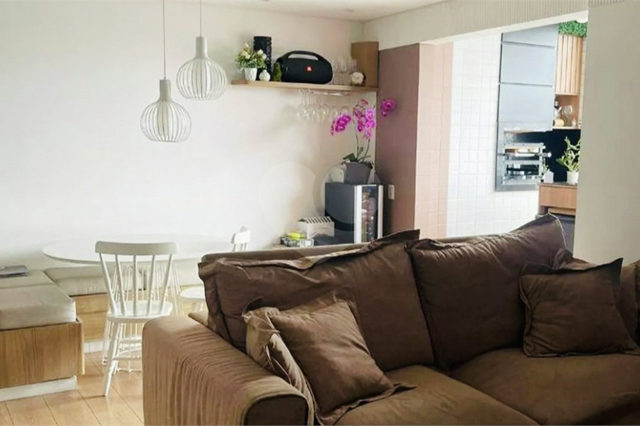 Apartamento à venda com 2 quartos, sendo 1 suíte,  em Vila Guilherme, São Paulo, SP