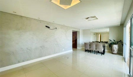 Apartamento à venda com 3 suítes em Baeta Neves, São Bernardo do Campo, SP
