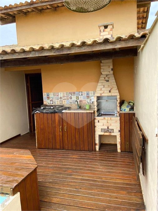 Casa à venda com 3 quartos, sendo 2 suítes,  em Peró, Cabo Frio, RJ