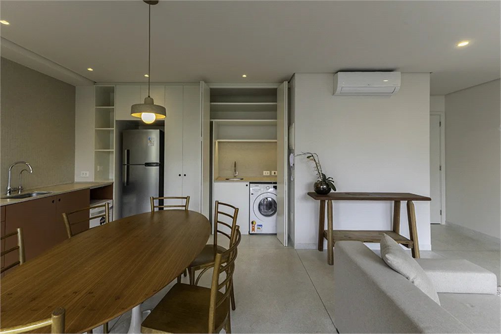 Apartamento à venda ou para alugar com 1 suíte em Jardim das Bandeiras, São Paulo, SP