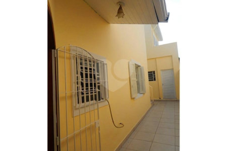 Casa Térrea à venda com 4 quartos em Santo Amaro, São Paulo, SP