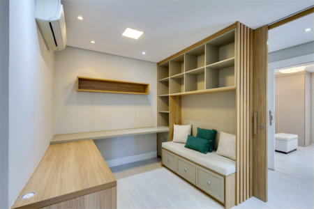 Apartamento à venda ou para alugar com 3 suítes em Cidade Monções, São Paulo, SP