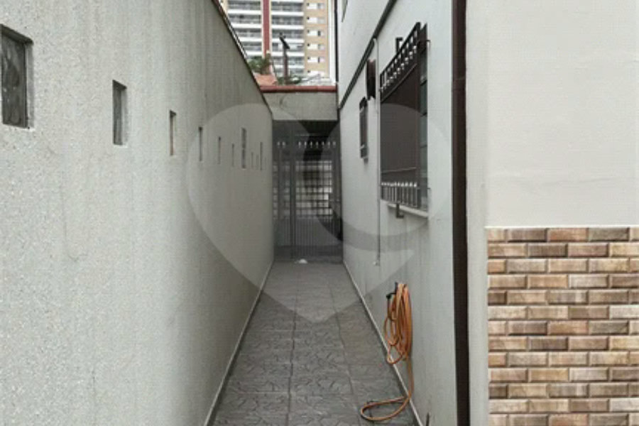 Sobrado à venda com 3 quartos em Mandaqui, São Paulo, SP