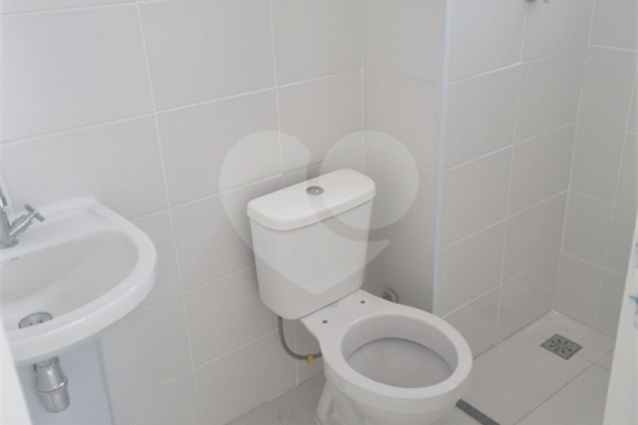 Apartamento à venda com 1 quarto em Tucuruvi, São Paulo, SP