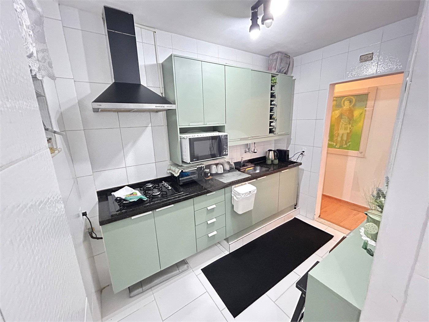 Apartamento à venda com 2 quartos em Alto da Boa Vista, Rio de Janeiro, RJ