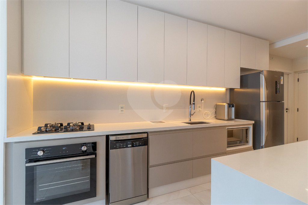Apartamento à venda com 3 suítes em Chácara Santo Antônio (zona Sul), São Paulo, SP