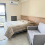 Apartamento à venda com 1 quarto em Cerqueira César, São Paulo, SP