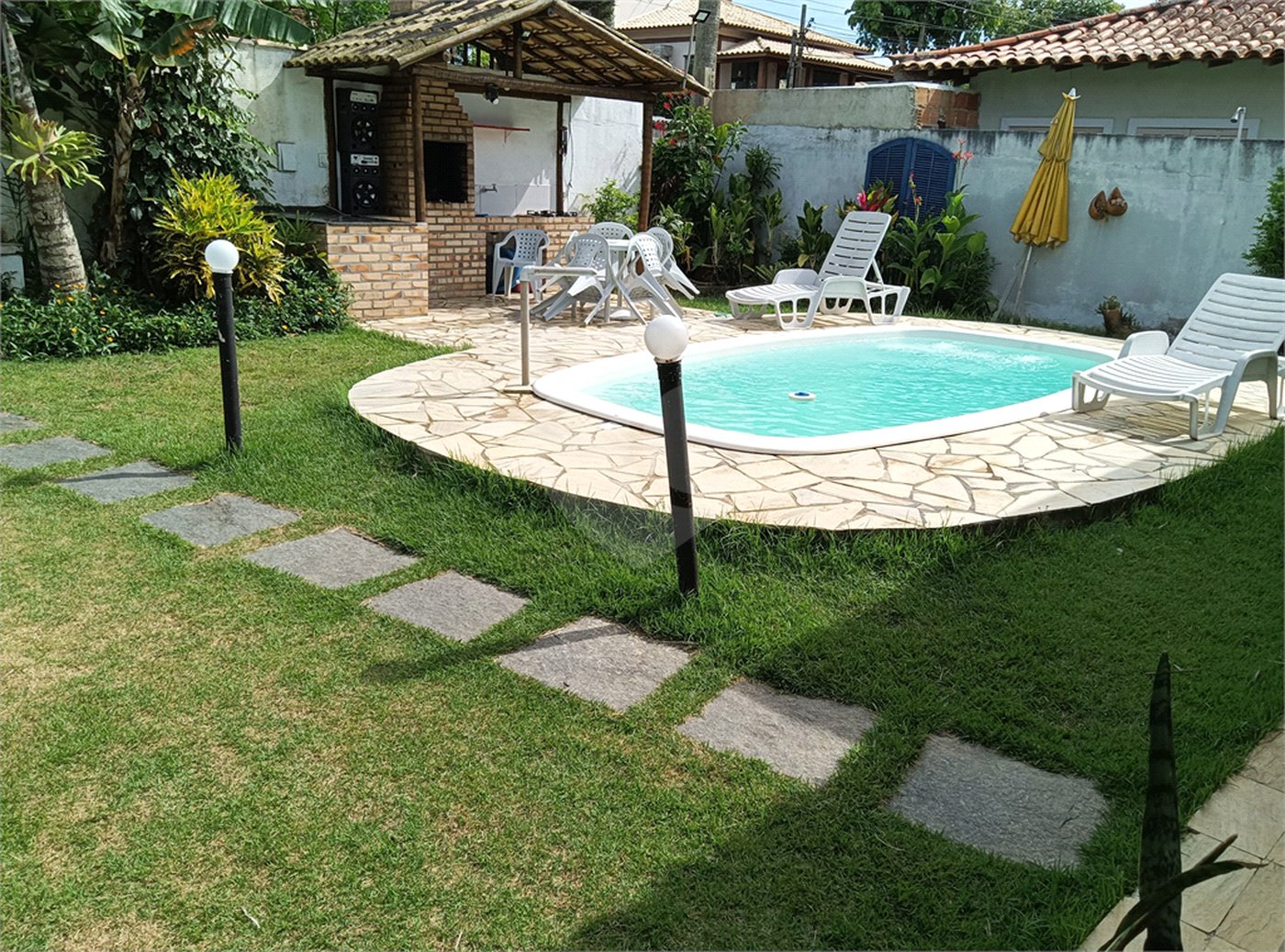 Casa à venda com 3 suítes em Manguinhos, Armação dos Búzios, RJ