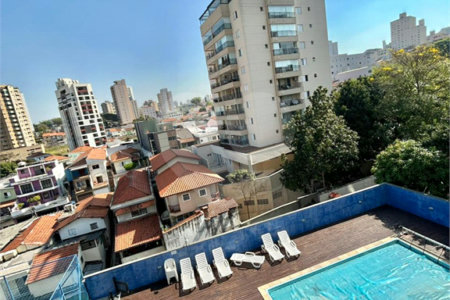 Apartamento à venda com 3 quartos, sendo 1 suíte, em Tucuruvi, São Paulo, SP