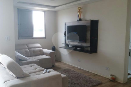 Apartamento à venda com 2 quartos, sendo 1 suíte,  em Rio Pequeno, São Paulo, SP