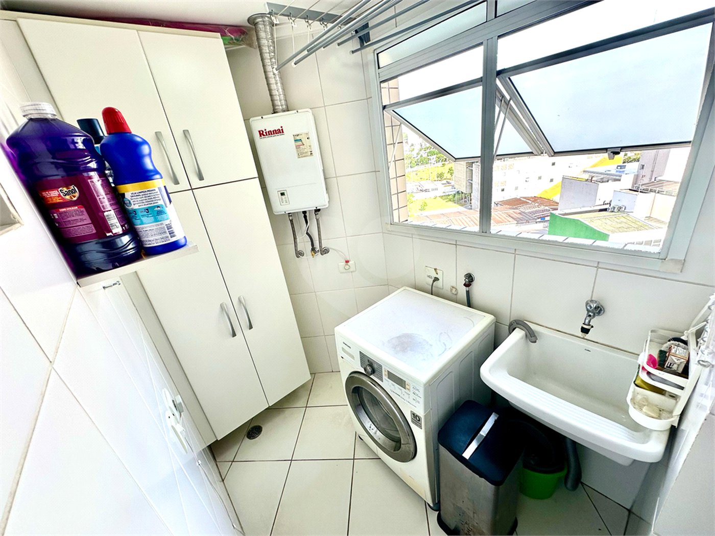 Apartamento à venda com 3 quartos, sendo 1 suíte,  em Baeta Neves, São Bernardo do Campo, SP