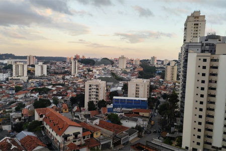 Apartamento à venda com 2 quartos, sendo 1 suíte, em Vila Guarani (z Sul), São Paulo, SP