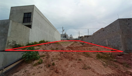 Terreno à venda no condomínio Residencial Veneza, Mogi das Cruzes - SP