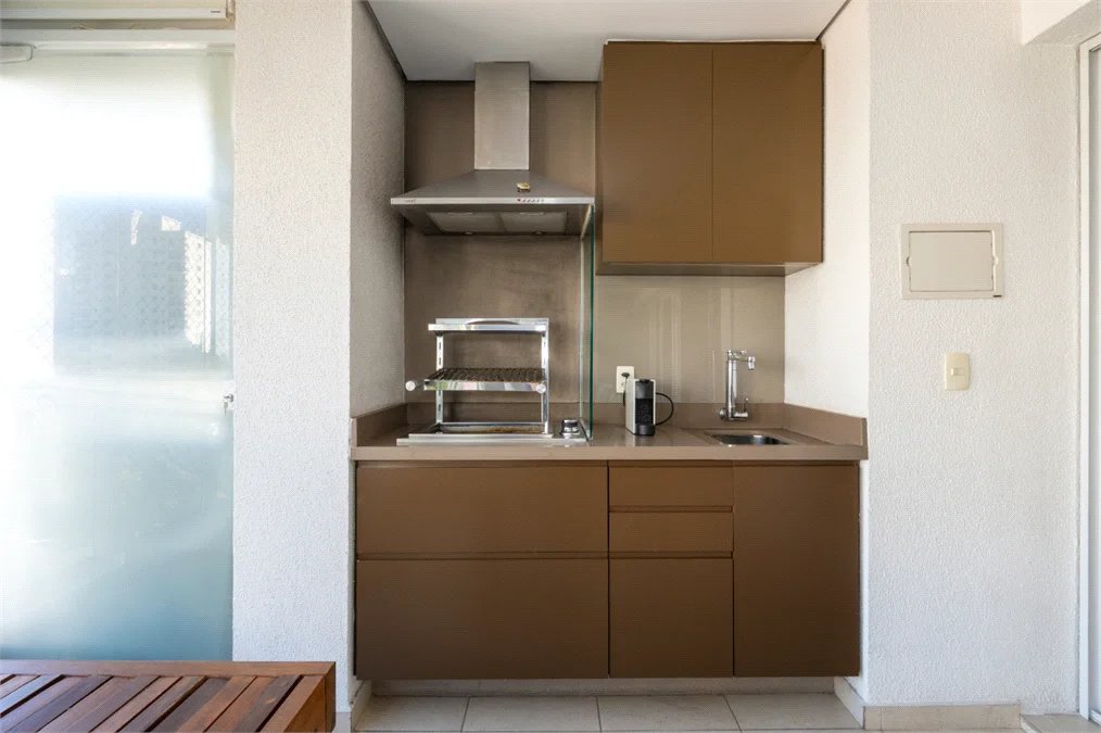 Apartamento à venda com 2 suítes em Brooklin Paulista, São Paulo, SP