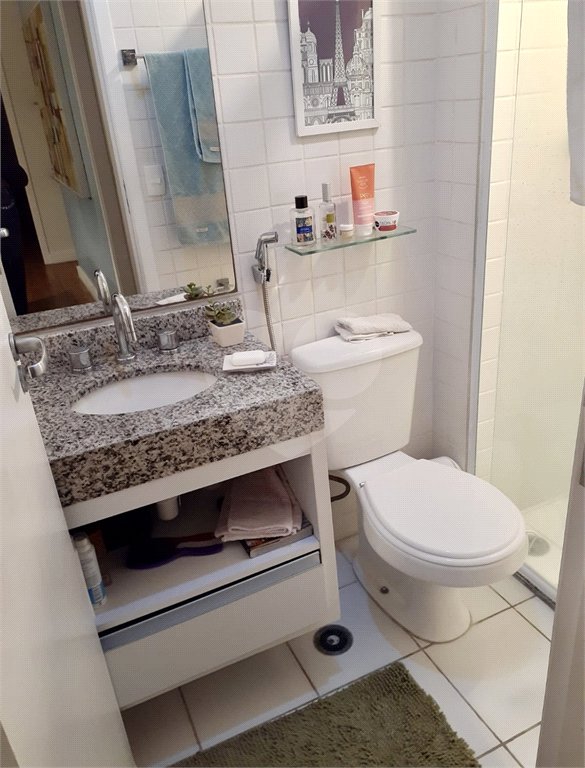 Apartamento à venda com 2 quartos, sendo 1 suíte, em Perdizes, São Paulo, SP