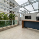 Casa à venda com 4 quartos, sendo 2 suítes, no condomínio Melbourne Residence, São Paulo - SP