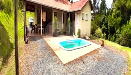 Chácara à venda com 4 quartos, sendo 1 suíte,  em Jundiacanga, Araçoiaba da Serra, SP