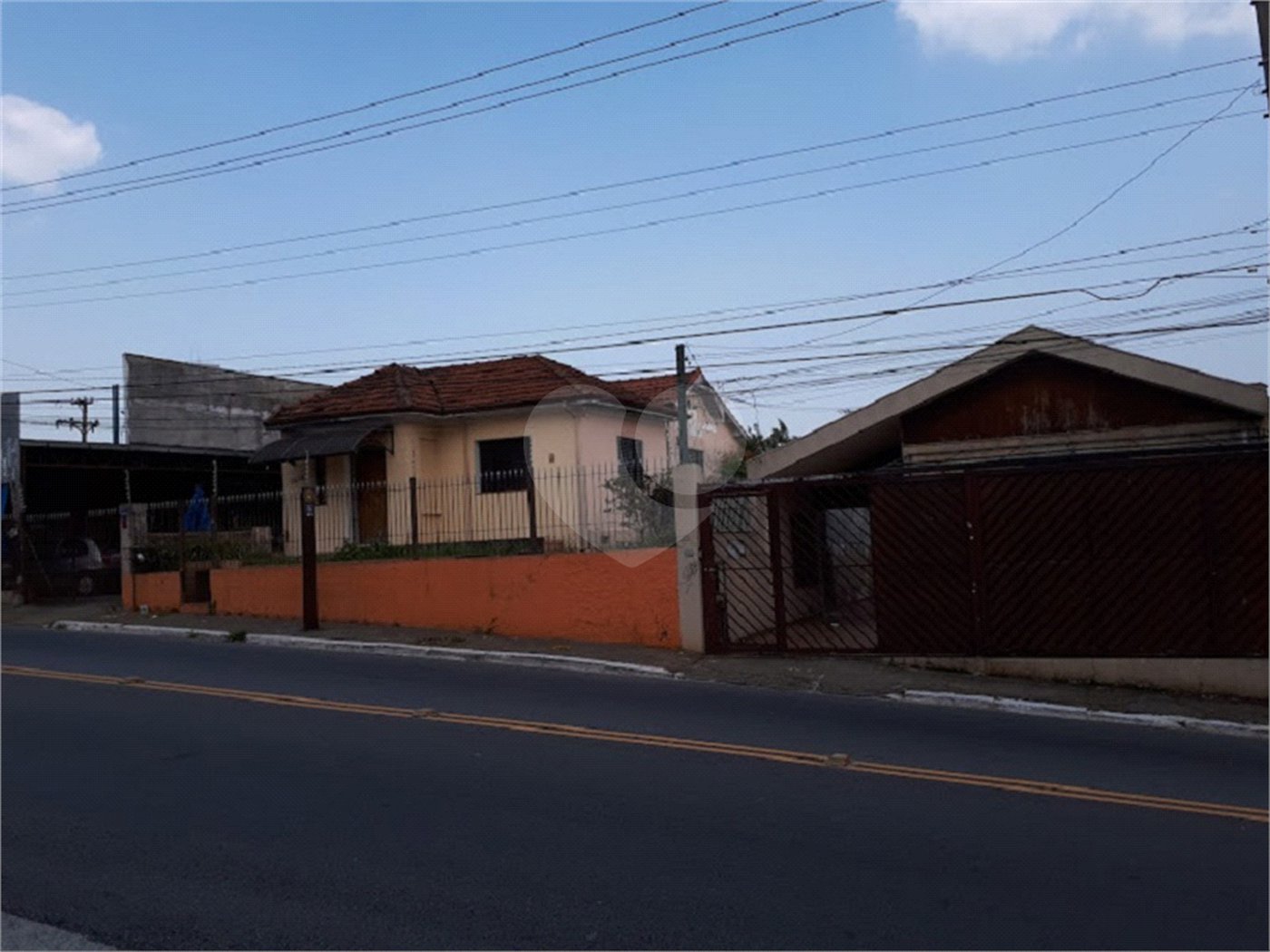 Terreno à venda em Vila Guilherme, São Paulo, SP