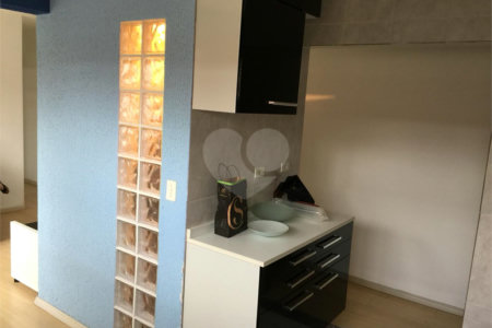 Apartamento à venda com 2 quartos em Pinheiros, São Paulo, SP