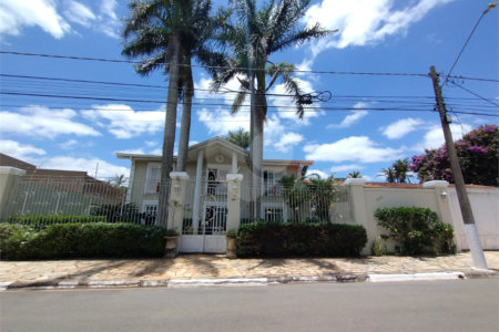 Casa à venda com 5 suítes em Jardim Colombo, Itapetininga, SP