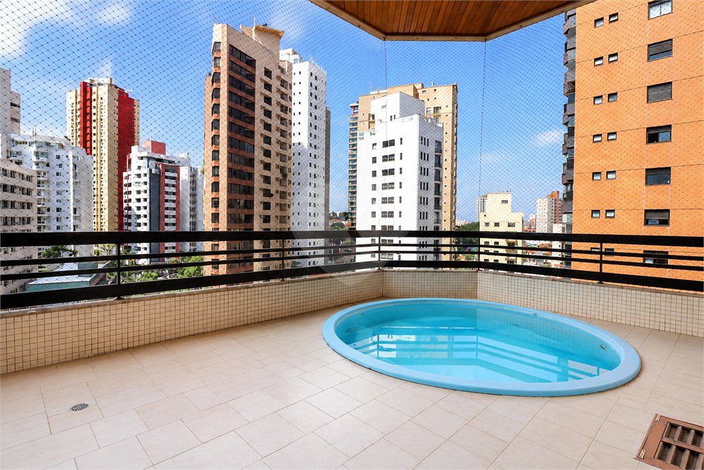 Apartamento à venda ou para alugar com 4 suítes em Santana, São Paulo, SP