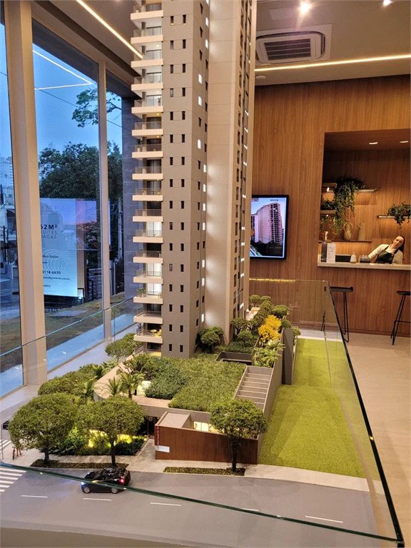 Apartamento à venda com 4 suítes em Vila Madalena, São Paulo, SP