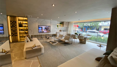 Apartamento à venda com 3 suítes em Campo Belo, São Paulo, SP