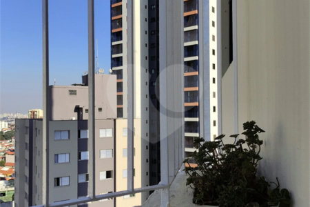 Apartamento para alugar com 2 quartos, sendo 1 suíte, em Tucuruvi, São Paulo, SP