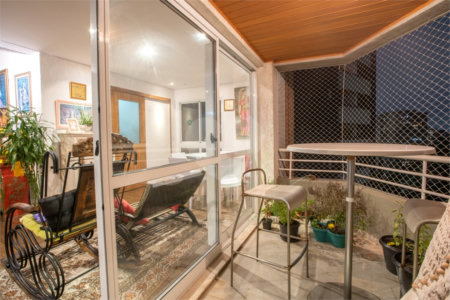 Apartamento à venda com 3 suítes em Morumbi, São Paulo, SP