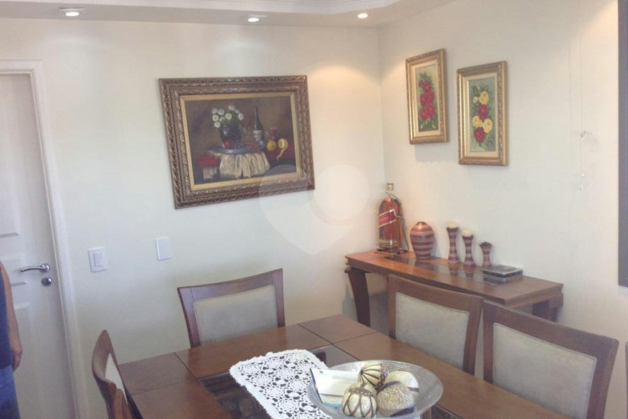 Apartamento à venda com 4 suítes em Santana, São Paulo, SP
