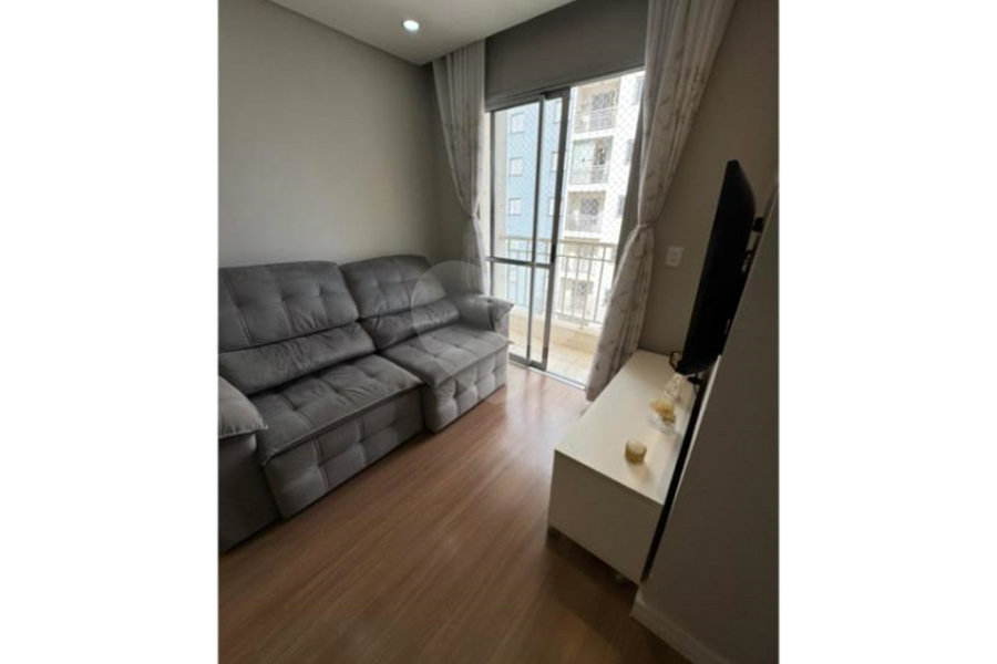 Apartamento à venda com 3 quartos, sendo 1 suíte, em Parque Novo Mundo, São Paulo, SP