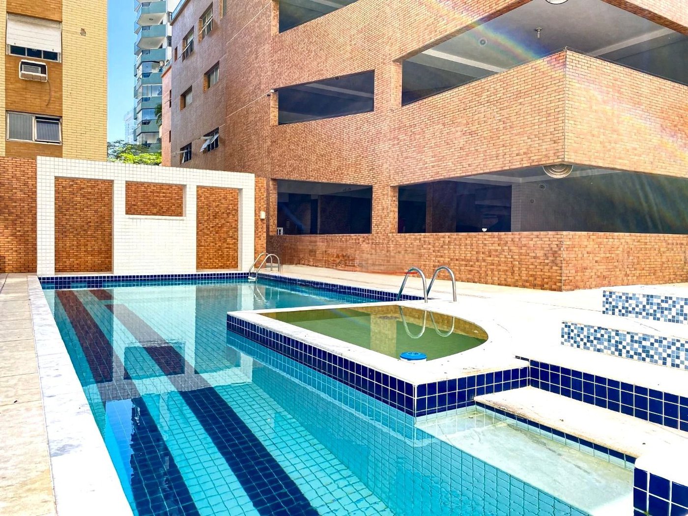 Apartamento à venda, 115 m² por R$ 1.380.000,00 - Embaré - Santos/SP