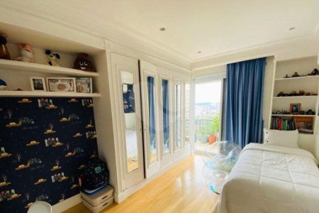 Apartamento à venda com 4 suítes em Santo Amaro, São Paulo, SP