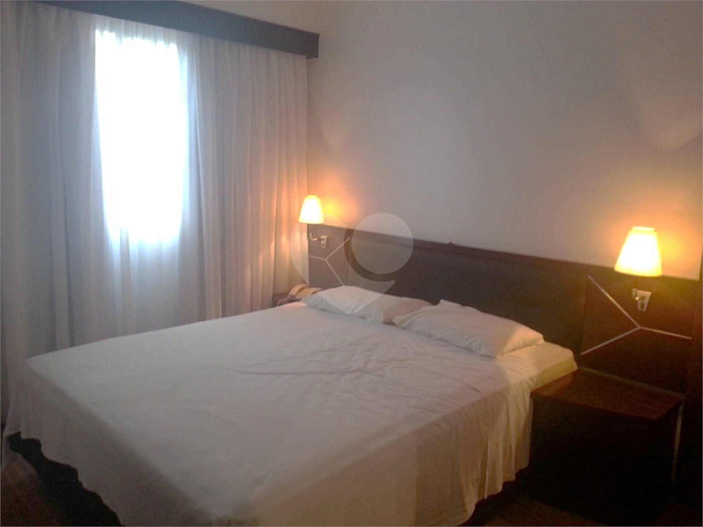 Apartamento à venda com 1 quarto em Indianópolis, São Paulo, SP